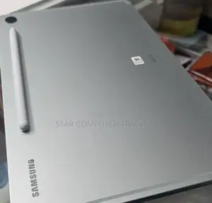 New Samsung Galaxy Tab S9 FE 256 GB Silver