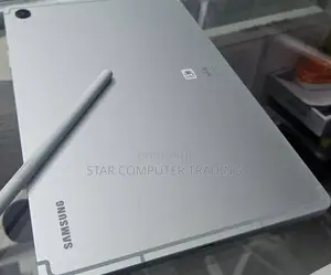 New Samsung Galaxy Tab S9 FE 256 GB Silver