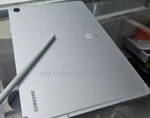 New Samsung Galaxy Tab S9 FE 256 GB Silver