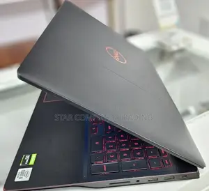 New Laptop Dell G3 15 3500 8GB Intel Core I5 SSD 512GB