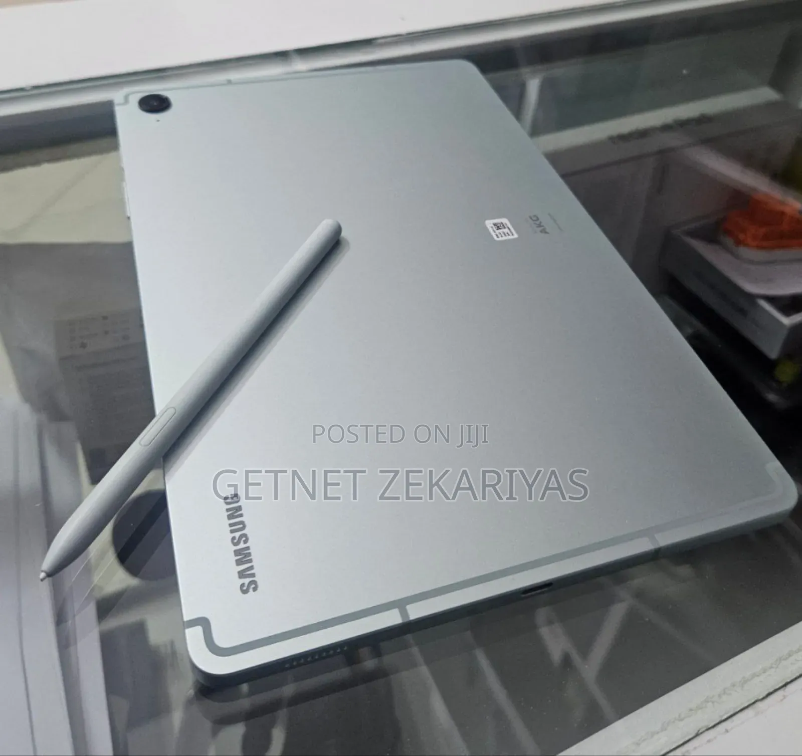 New Samsung Galaxy Tab S9 FE 256 GB