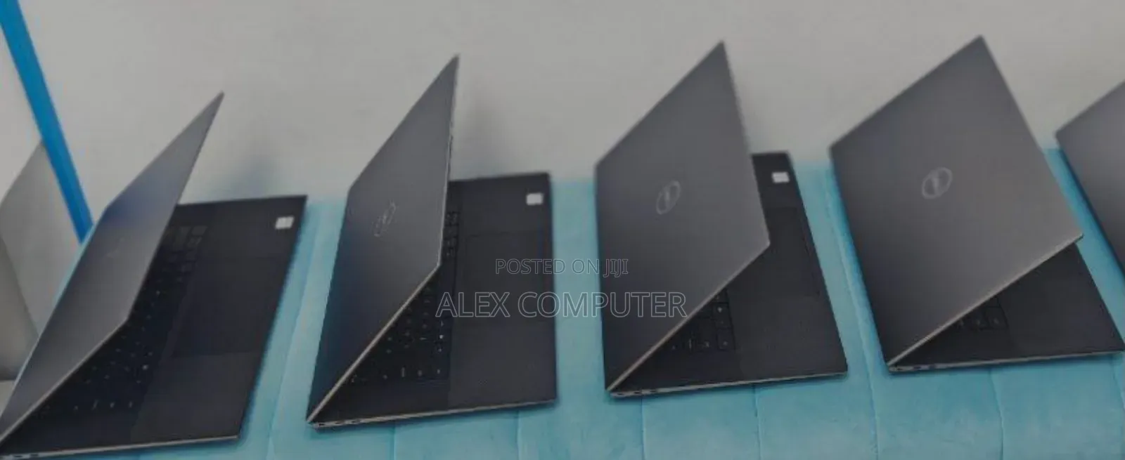 New Laptop Dell Precision 15 3520 16GB Intel Core I5 SSD 512GB