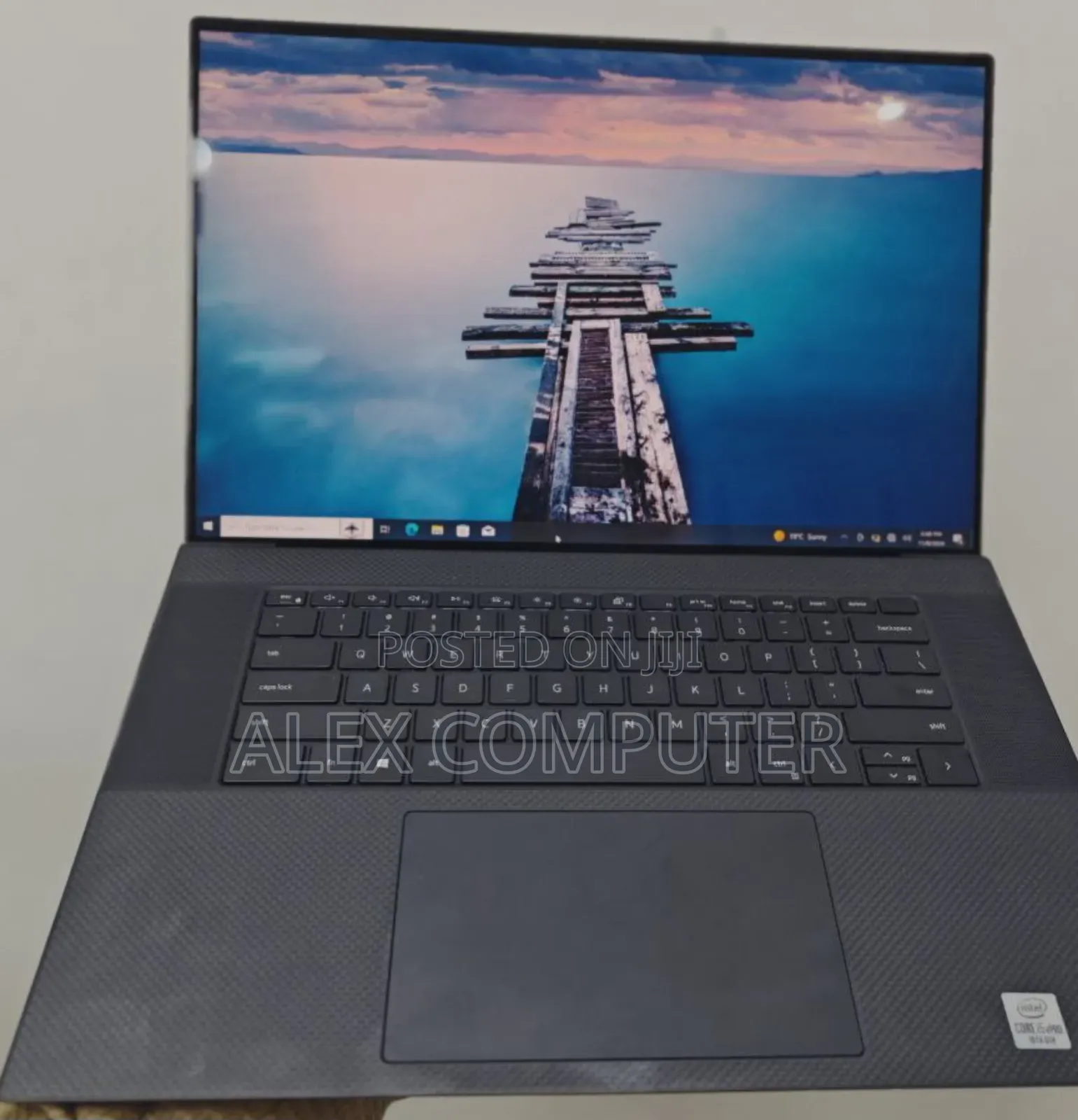 New Laptop Dell Precision 15 3520 16GB Intel Core I5 SSD 512GB