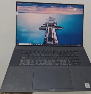 New Laptop Dell Precision 15 3520 16GB Intel Core I5 SSD 512GB