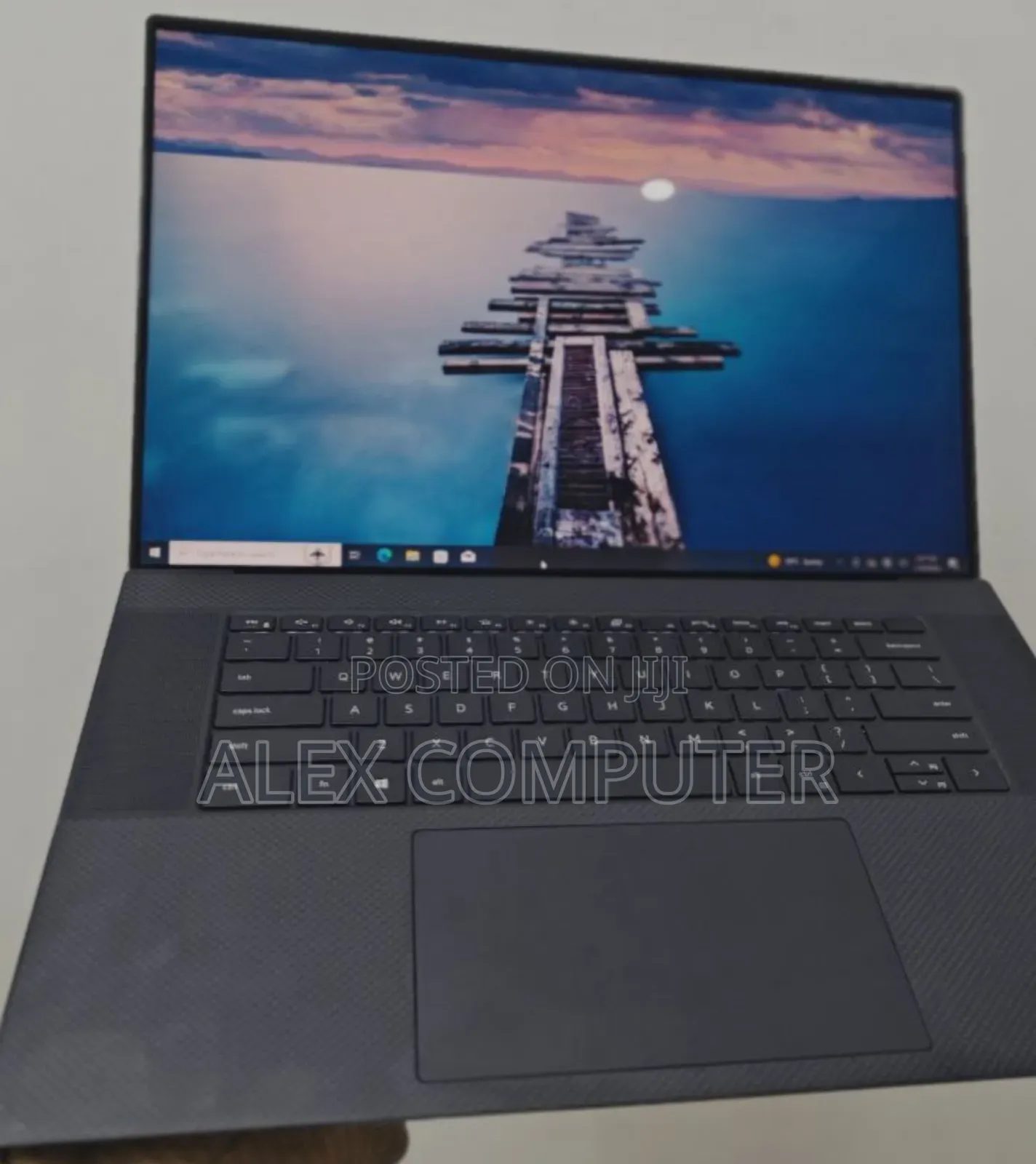 New Laptop Dell Precision 15 3520 16GB Intel Core I5 SSD 512GB