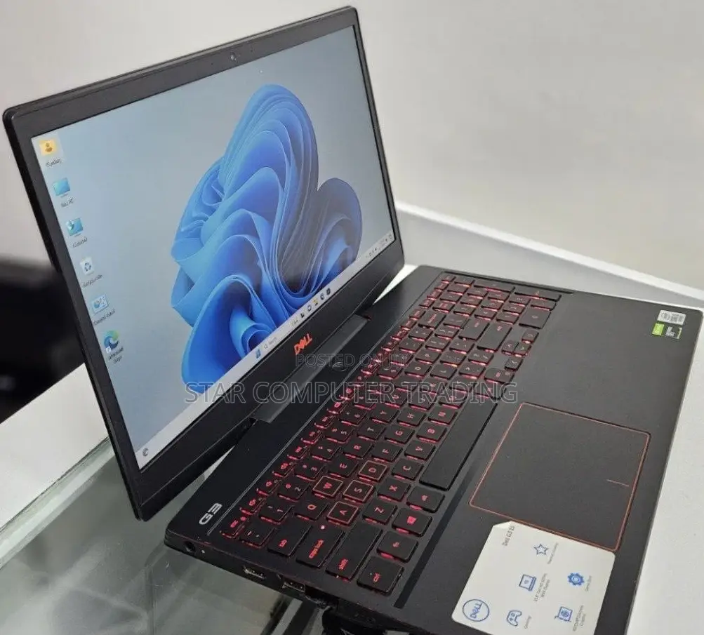 New Laptop Dell G3 15 3500 8GB Intel Core I5 SSD 512GB