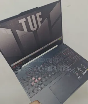Photo - New Laptop Asus TUF Gaming A15 16GB AMD Ryzen 7 SSD 512GB