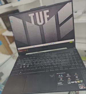 New Laptop Asus TUF Gaming A15 16GB AMD Ryzen 7 SSD 512GB
