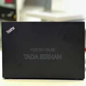 Photo - New Laptop Lenovo ThinkPad X1 Carbon 16GB Intel Core I7 SSD 512GB