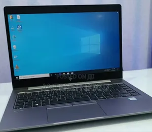 New Laptop HP ZBook Studio G5 8GB Intel Core I5 SSD 256GB