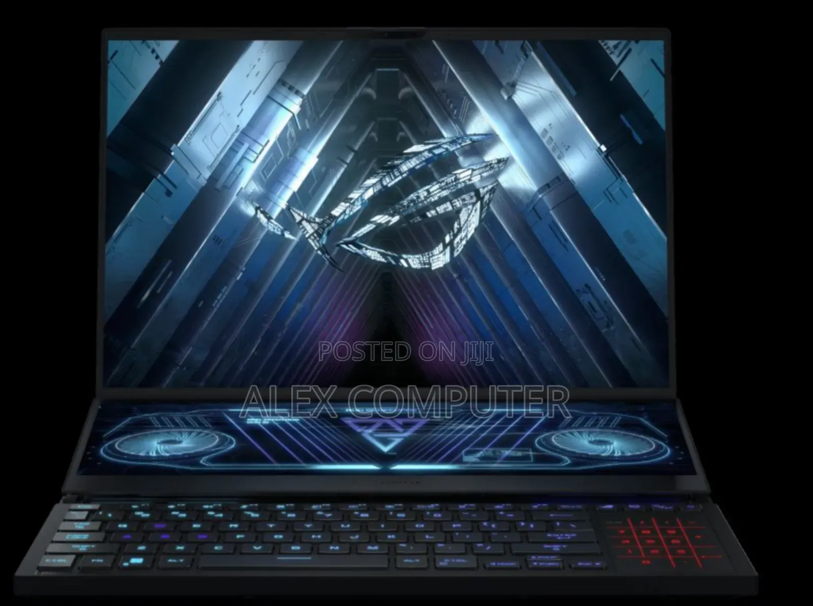 New Laptop Asus ROG Zephyrus G16 32GB AMD Ryzen 9 SSD 1T