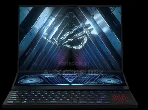 Photo - New Laptop Asus ROG Zephyrus G16 32GB AMD Ryzen 9 SSD 1T