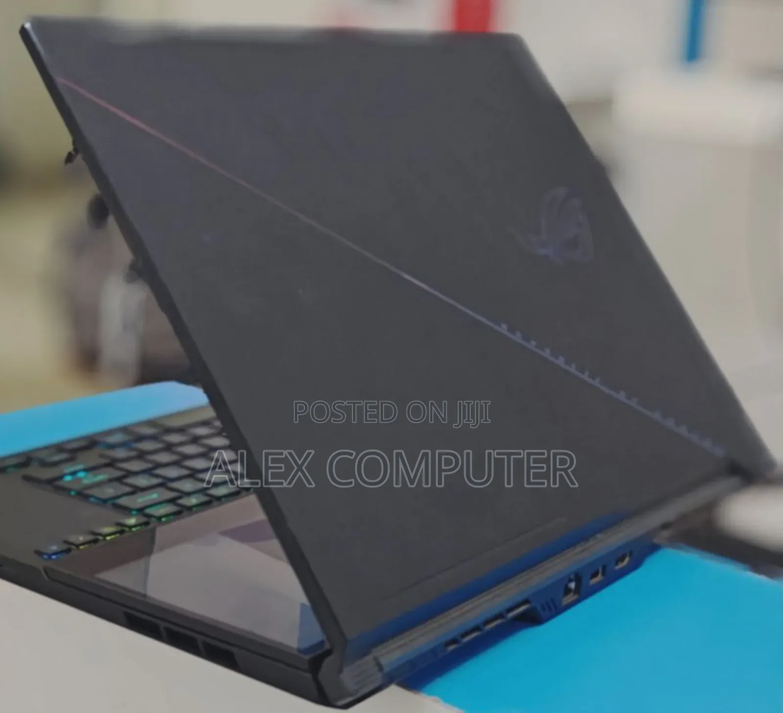 New Laptop Asus ROG Zephyrus G16 32GB AMD Ryzen 9 SSD 1T