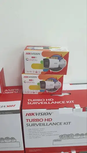 Photo - Color Vu.Smart Hybrid Hikvision 2mp