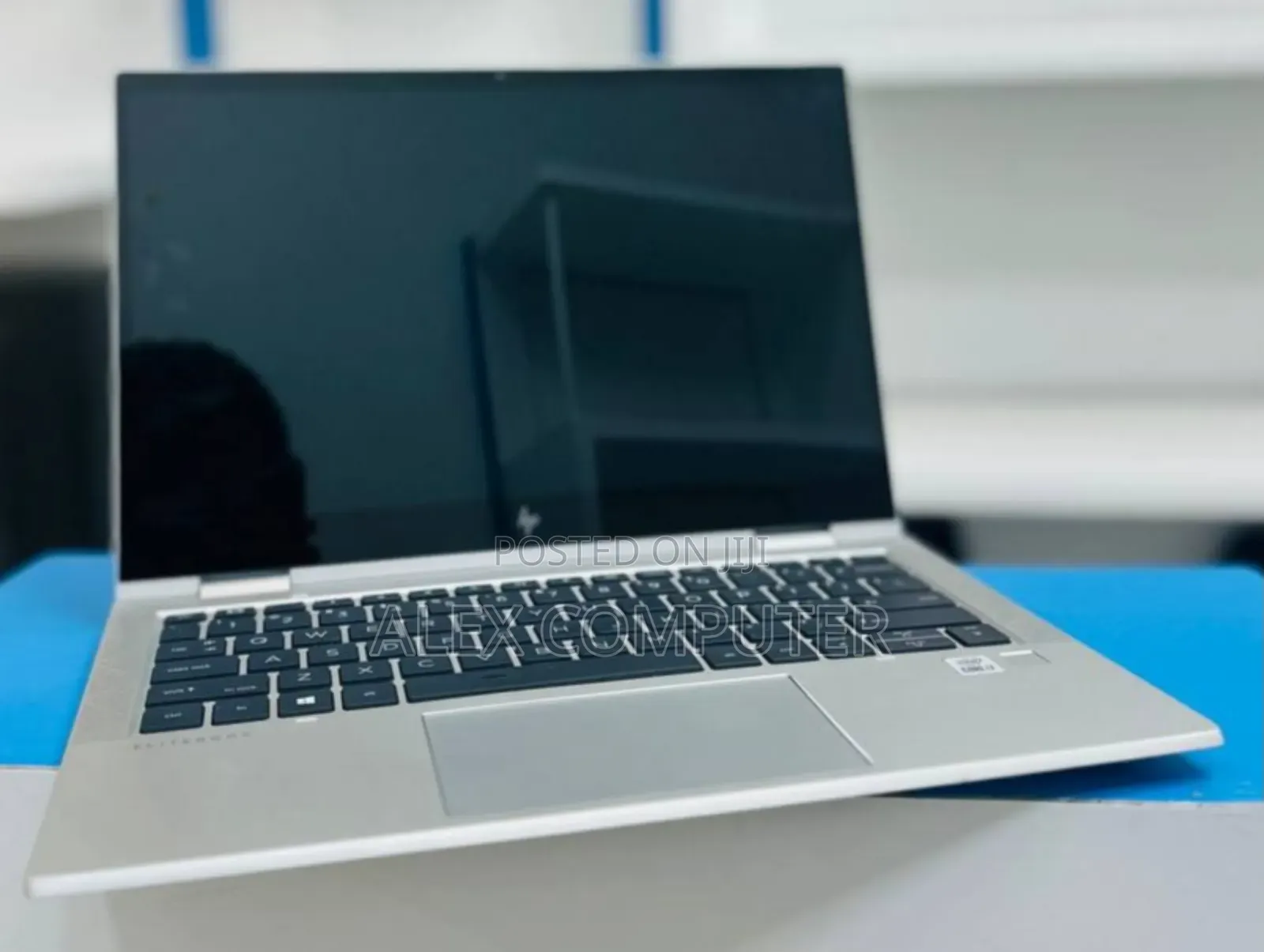 New Laptop HP EliteBook 840 G7 16GB Intel Core i7 SSD 512GB