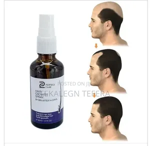 Photo - Original Ana Effective Efg Hair Growth ለፂም ለፀጉር