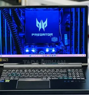 Photo - New Laptop Acer Predator Helios 300 16GB Intel Core I9 SSD 512GB