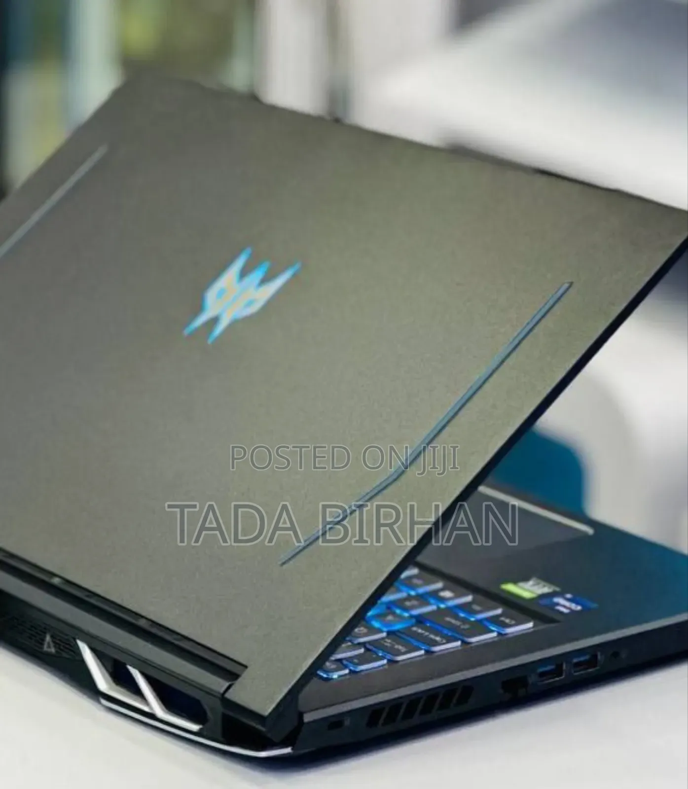 New Laptop Acer Predator Helios 300 16GB Intel Core I9 SSD 512GB