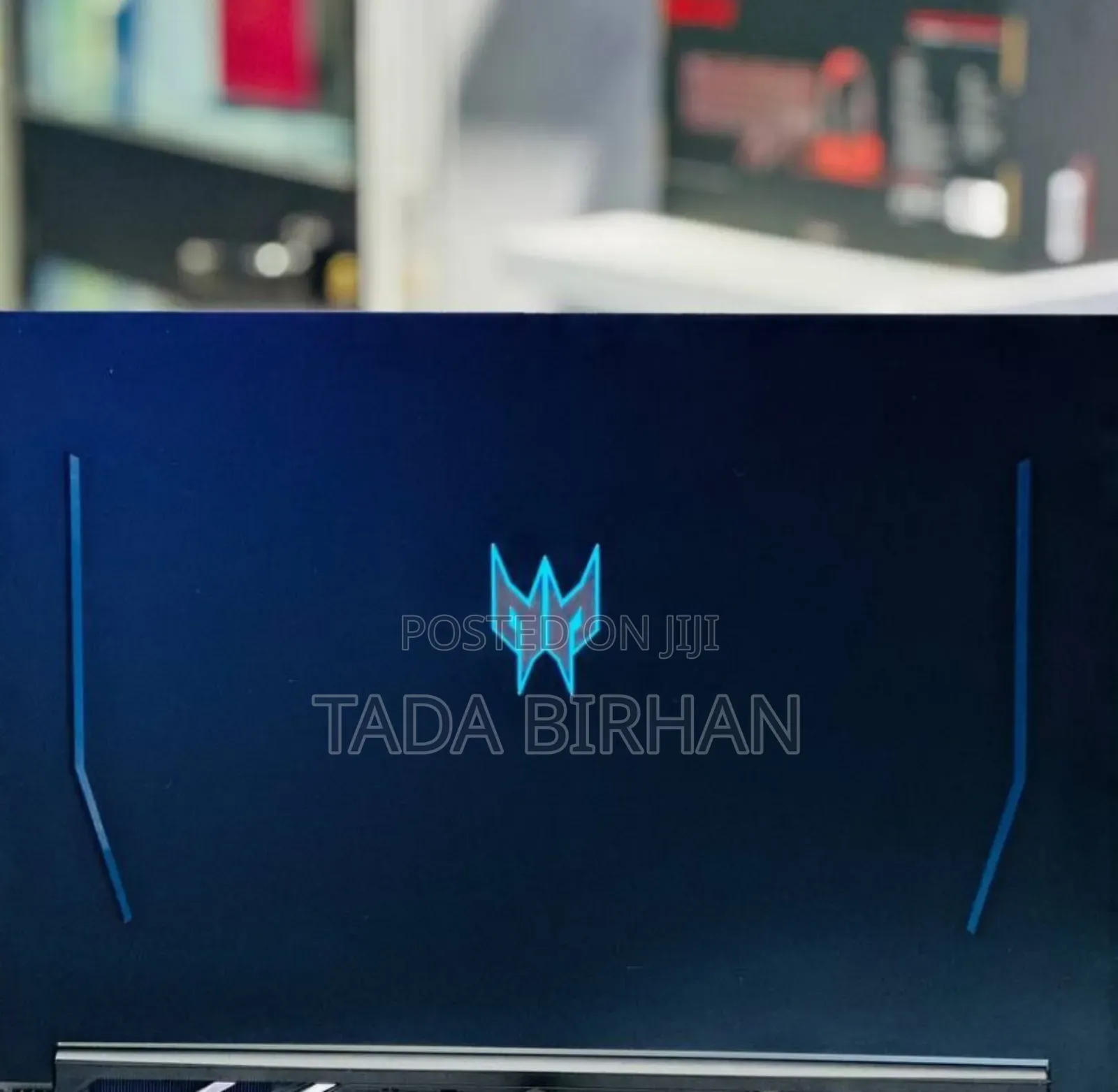 New Laptop Acer Predator Helios 300 16GB Intel Core I9 SSD 512GB