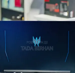 New Laptop Acer Predator Helios 300 16GB Intel Core I9 SSD 512GB