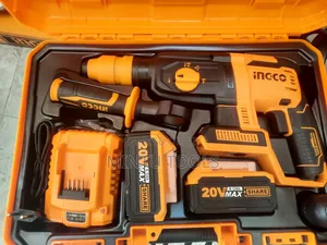 Ingco Rechargeable Hammer Drill 20V