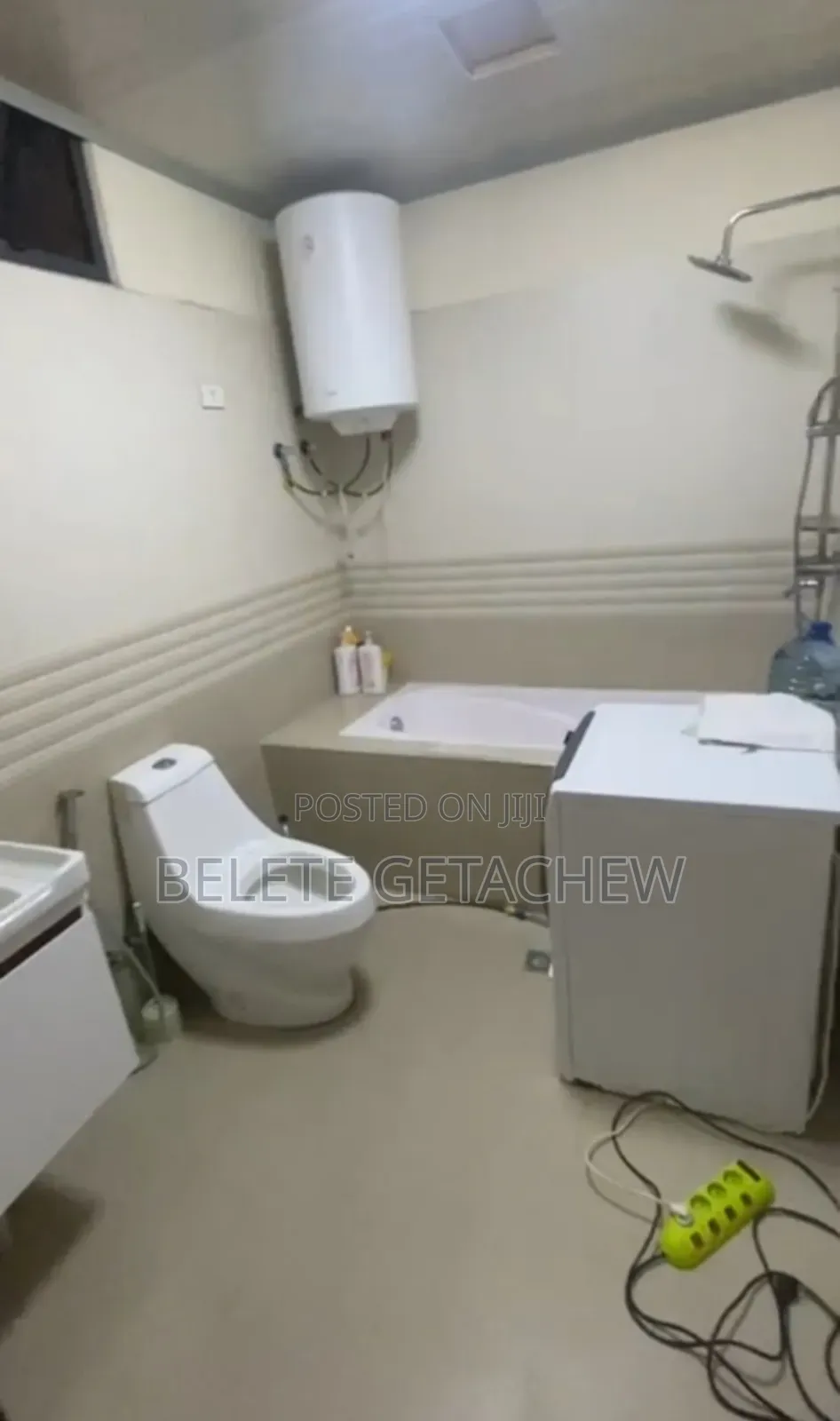 3bdrm Apartment in Ayat Noah Realestate, Bole for sale