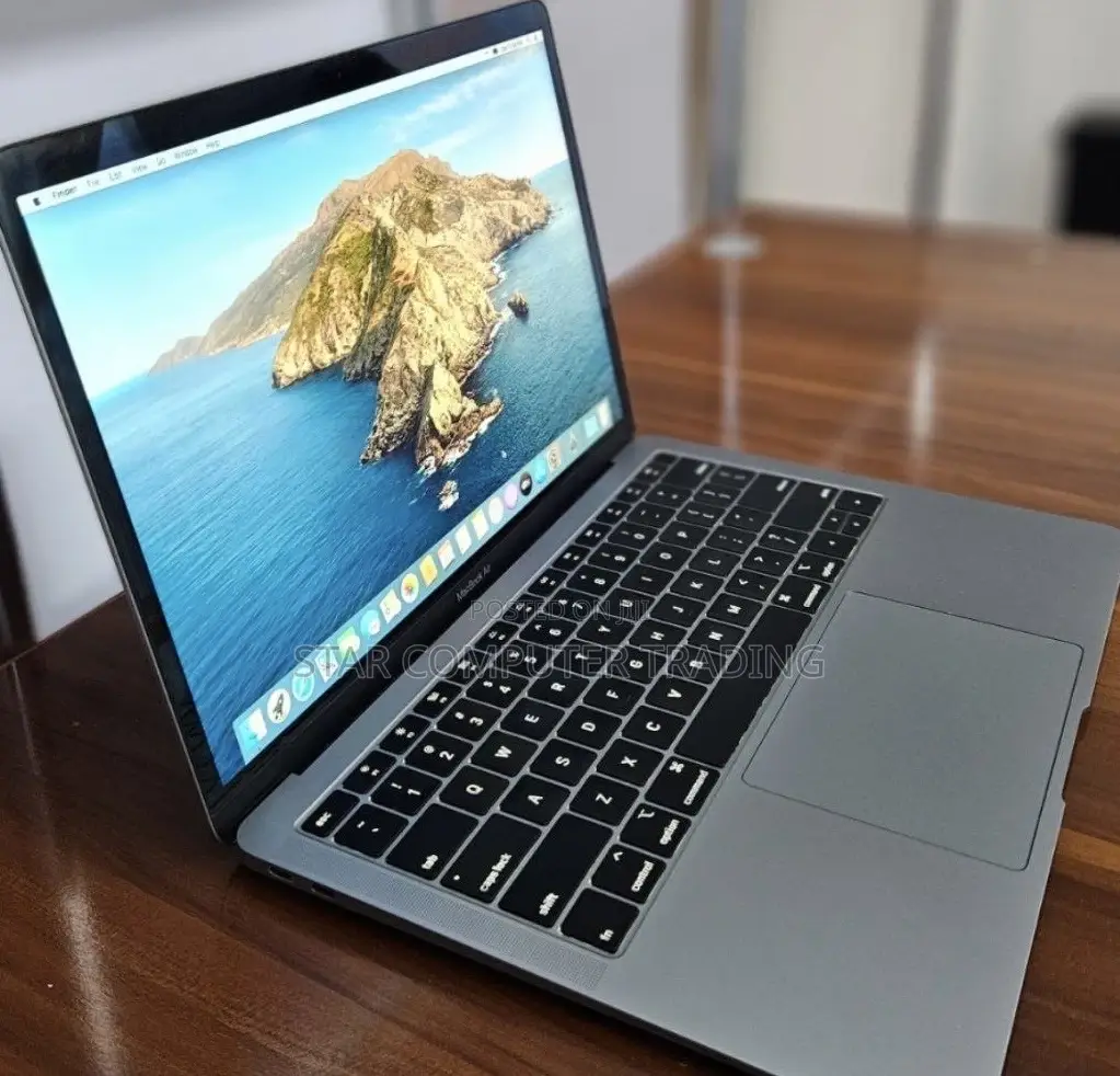 New Laptop Apple MacBook Air 2019 8GB Intel Core I5 SSD 128GB