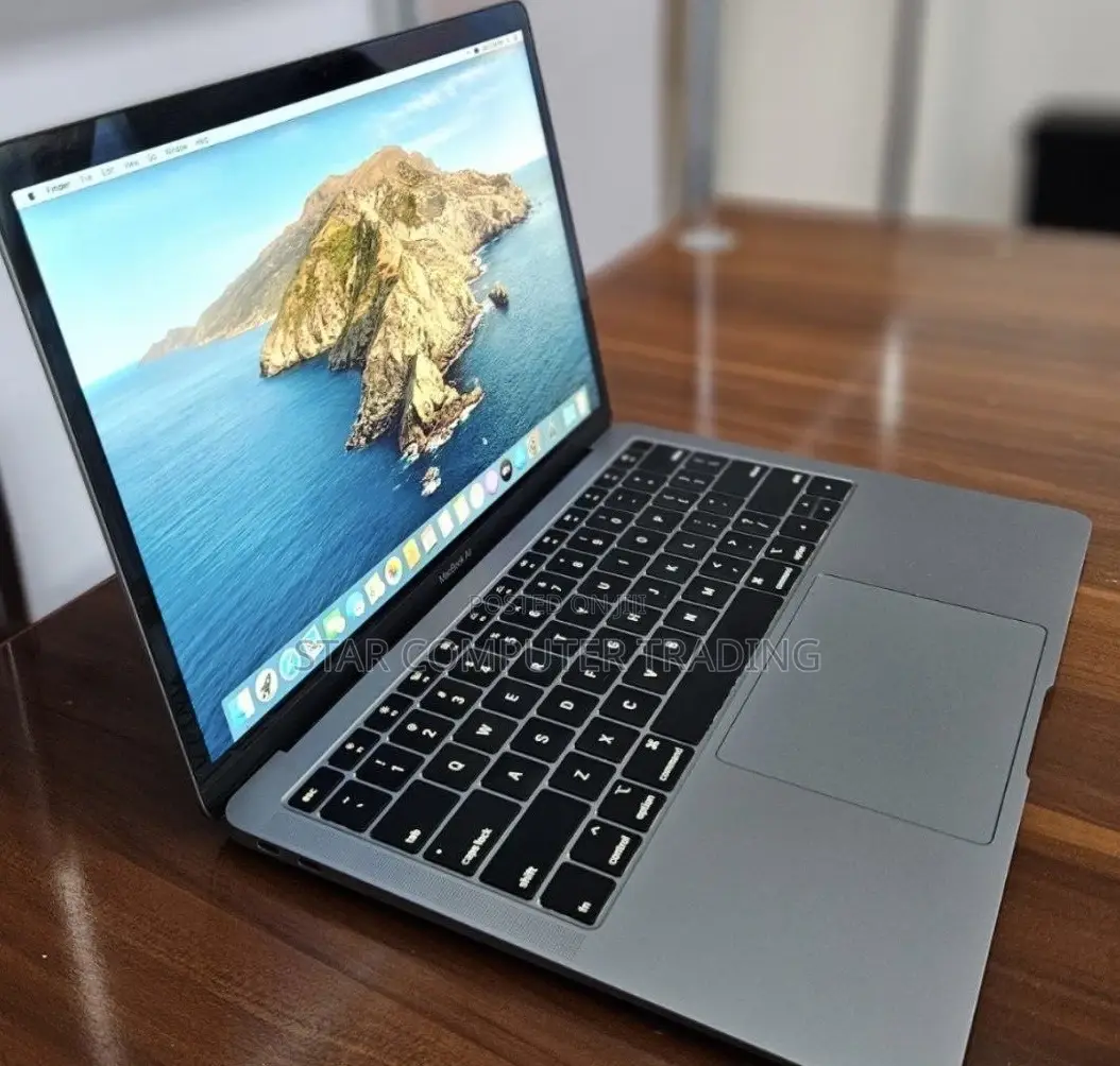 New Laptop Apple MacBook Air 2019 8GB Intel Core I5 SSD 128GB