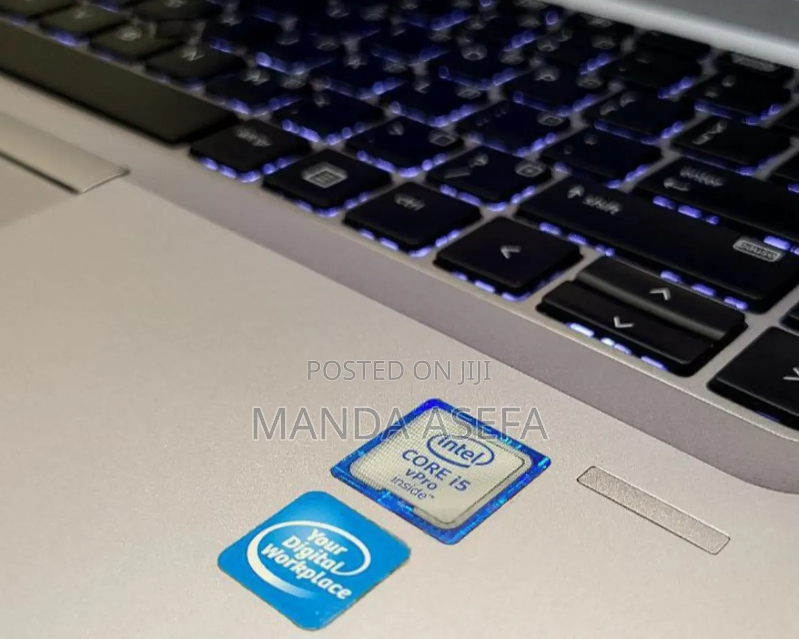 New Laptop HP EliteBook 840 8GB Intel Core I5 HDD+SSD 256GB