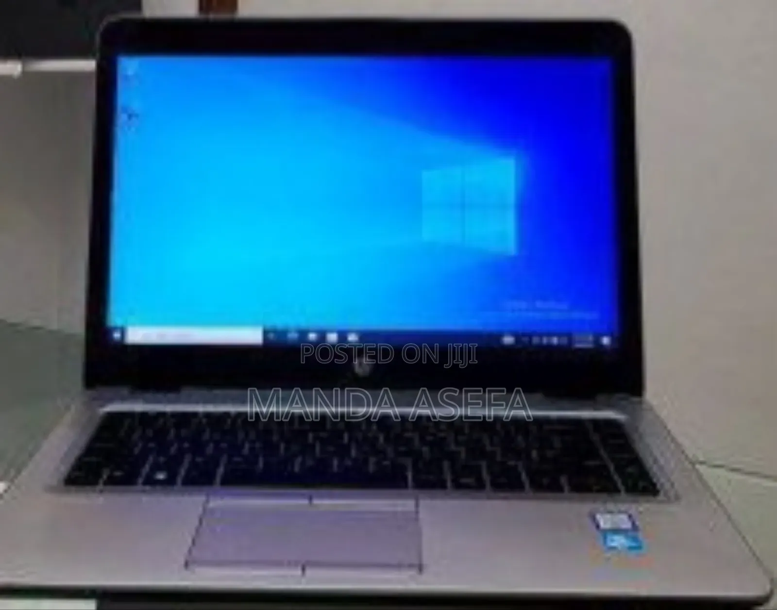 New Laptop HP EliteBook 840 8GB Intel Core I5 HDD+SSD 256GB