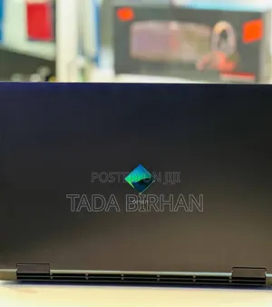 New Laptop HP Omen 17t 16GB Intel Core I7 SSD 512GB