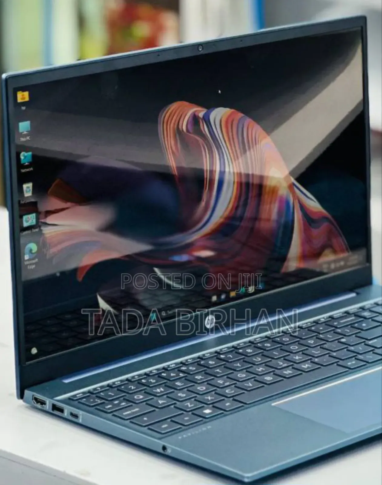 New Laptop HP Pavilion 15 8GB Intel Core I5 SSD 512GB