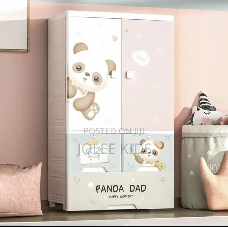 Kids Storage Cabinet