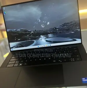 New Laptop Dell XPS 15 16GB Intel Core I7 SSD 512GB