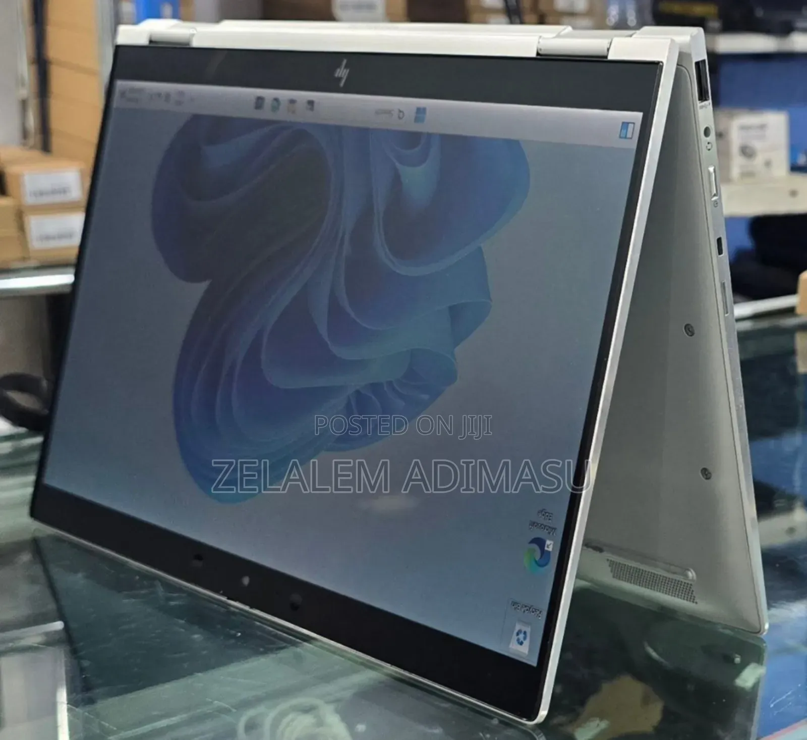 New Laptop HP EliteBook 1030 16GB Intel Core I7 SSD 512GB