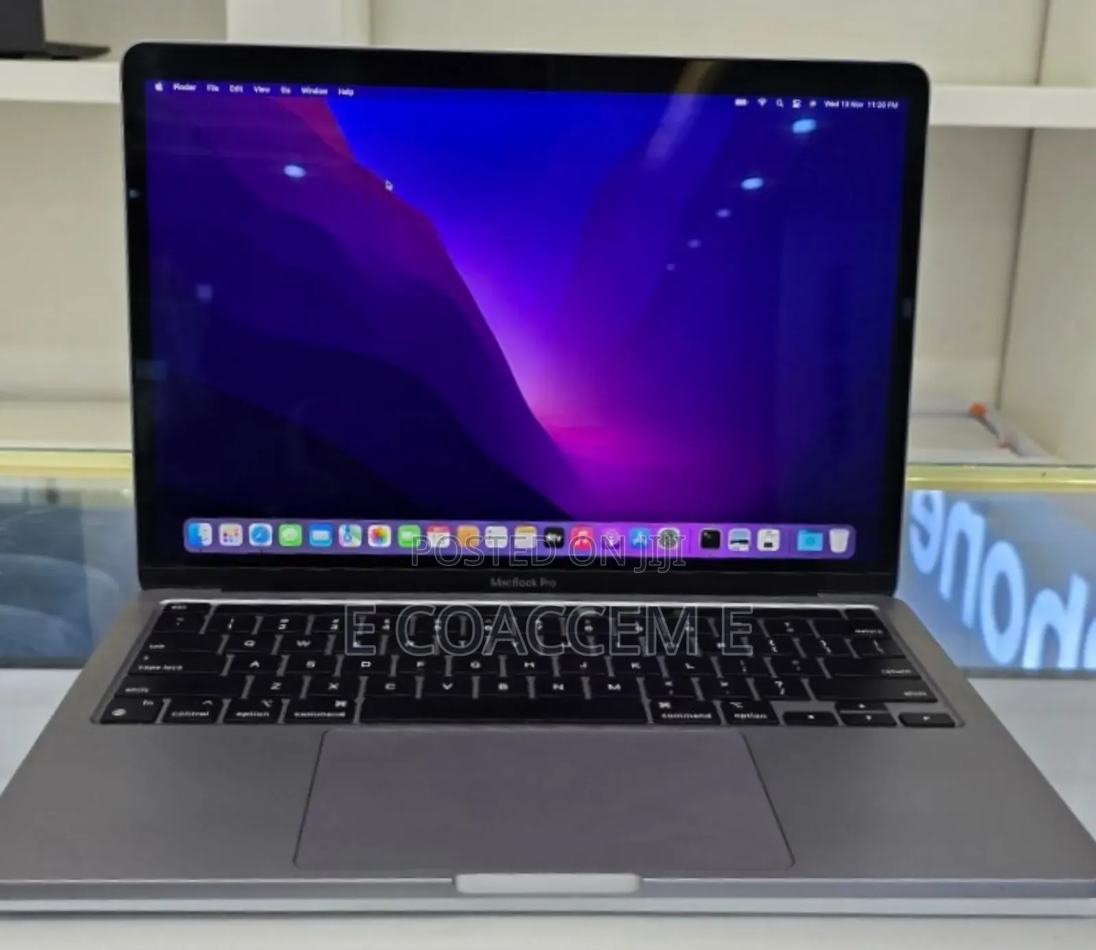 New Laptop Apple MacBook 16GB Apple M1 SSD 1T