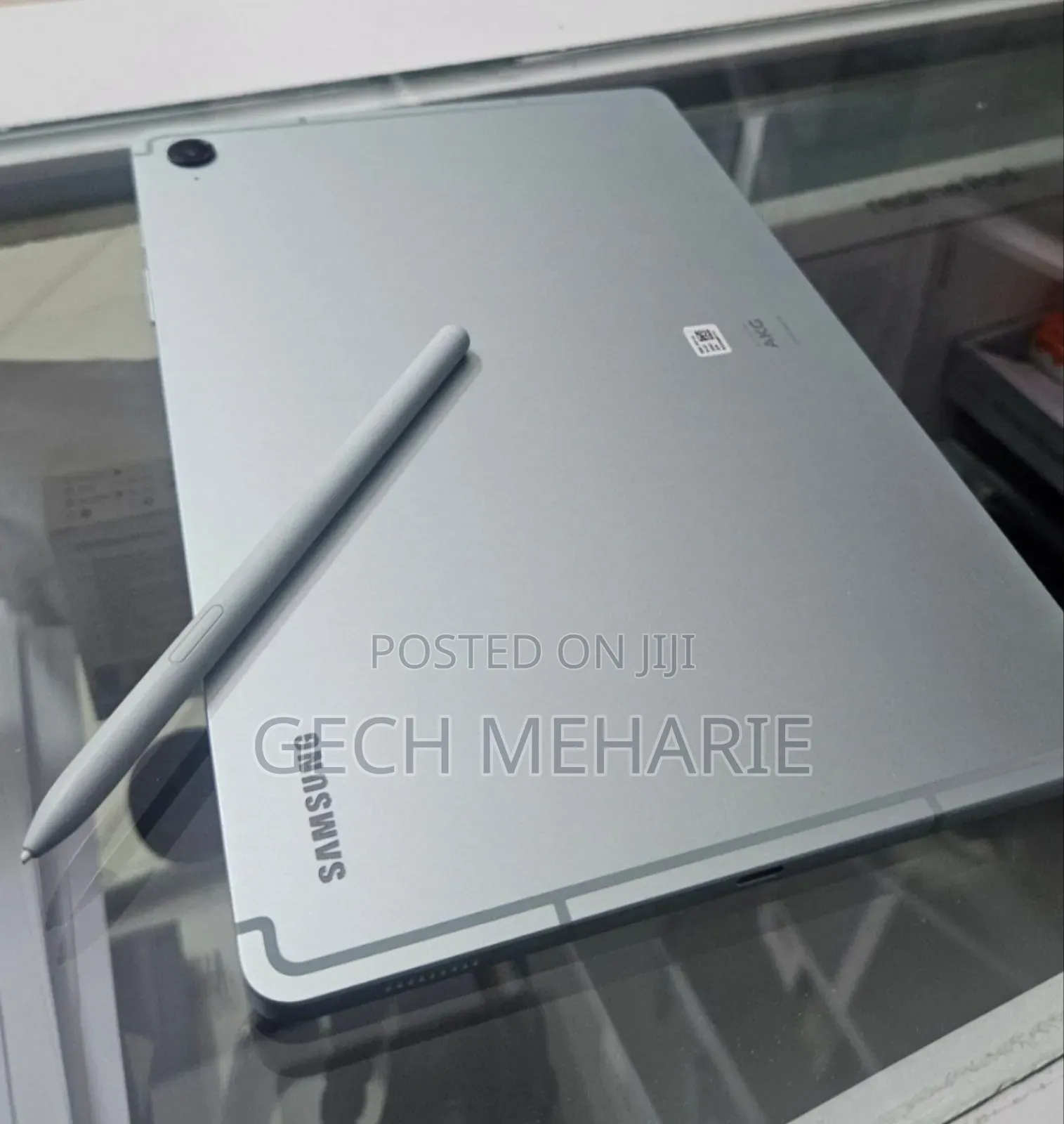 New Samsung Galaxy Tab S9 FE 256 GB