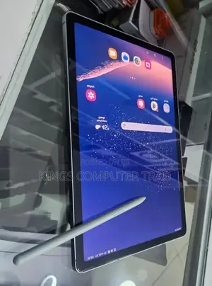 Photo - New Samsung Galaxy Tab S9 256 GB White