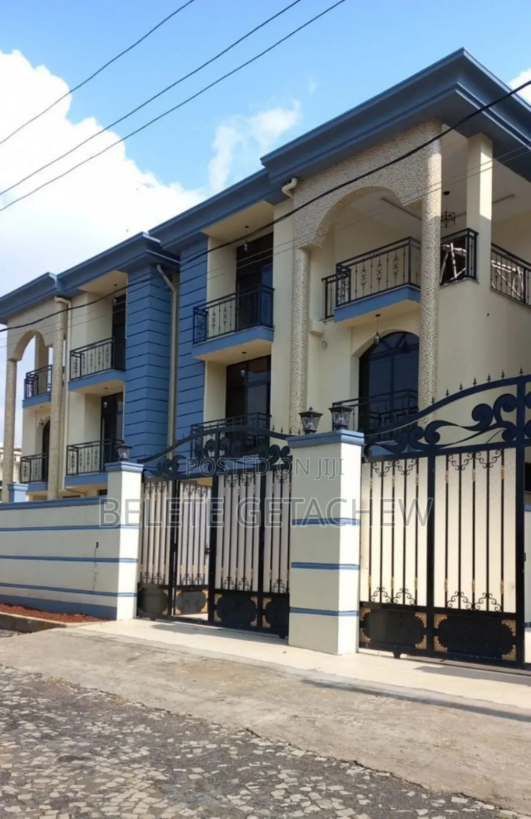 8bdrm House in Cmc, G+2 Luxury, Bole for sale