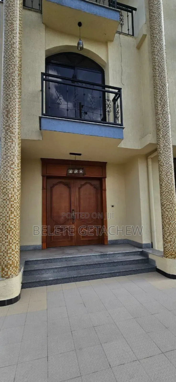 8bdrm House in Cmc, G+2 Luxury, Bole for sale