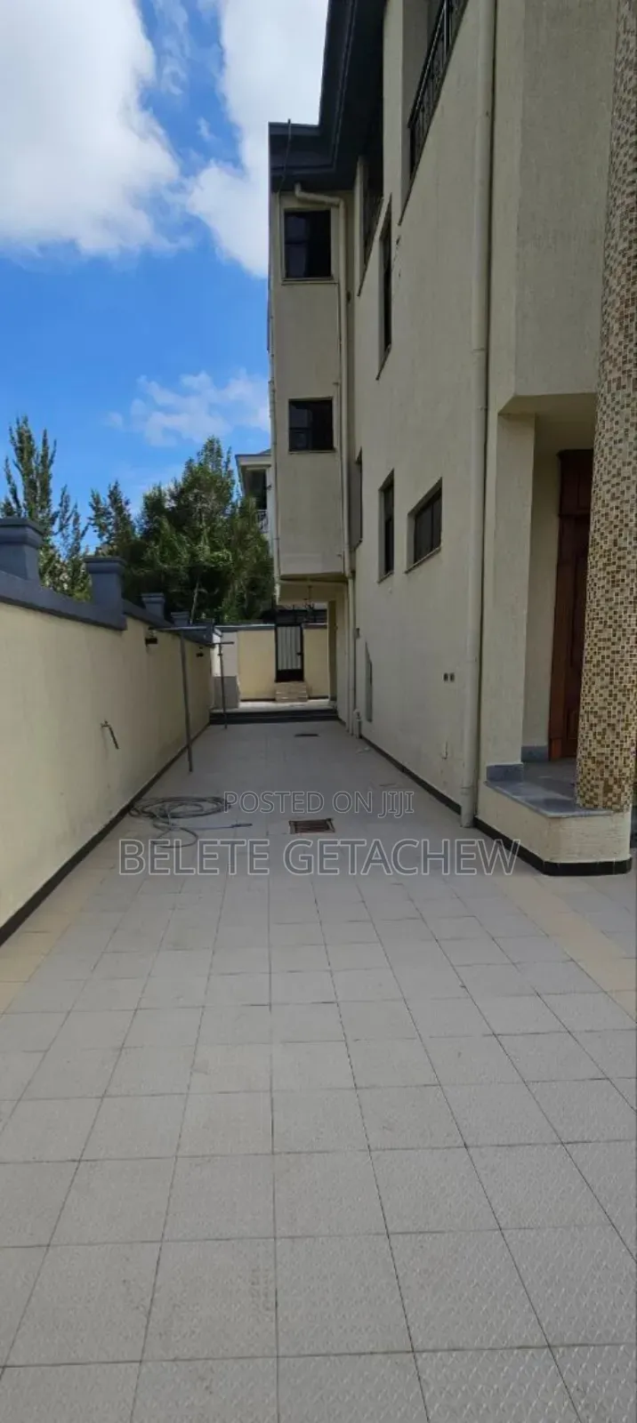 8bdrm House in Cmc, G+2 Luxury, Bole for sale