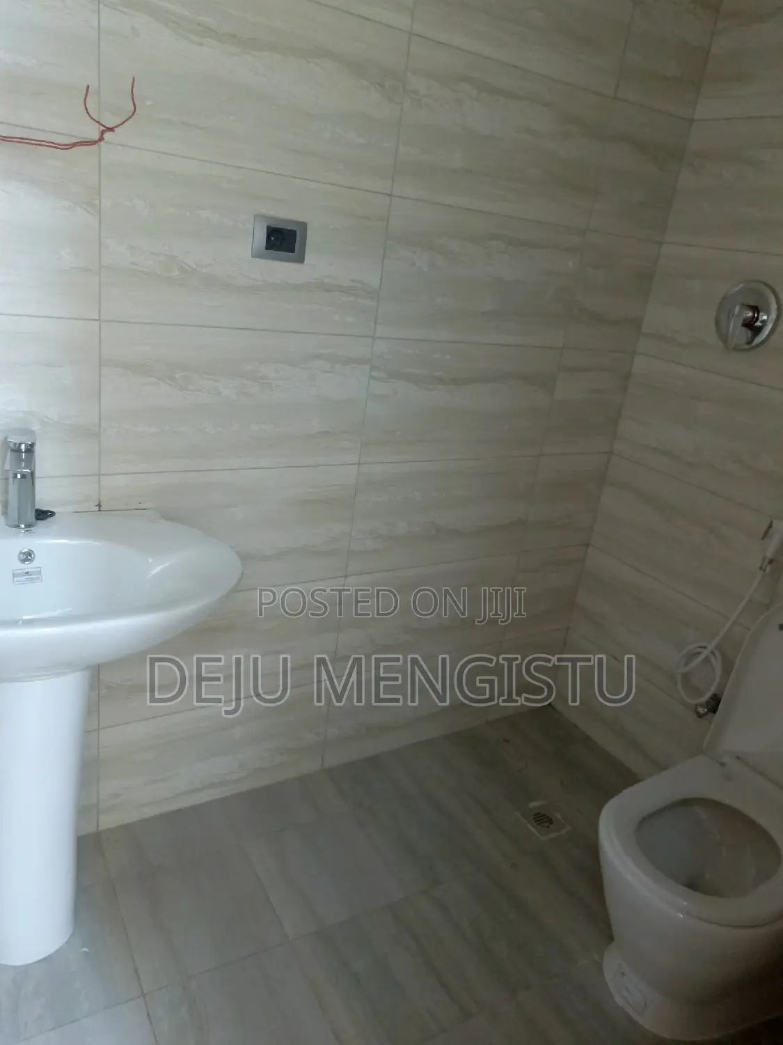 2bdrm Apartment in ሰባ ሁለት, Bole for rent