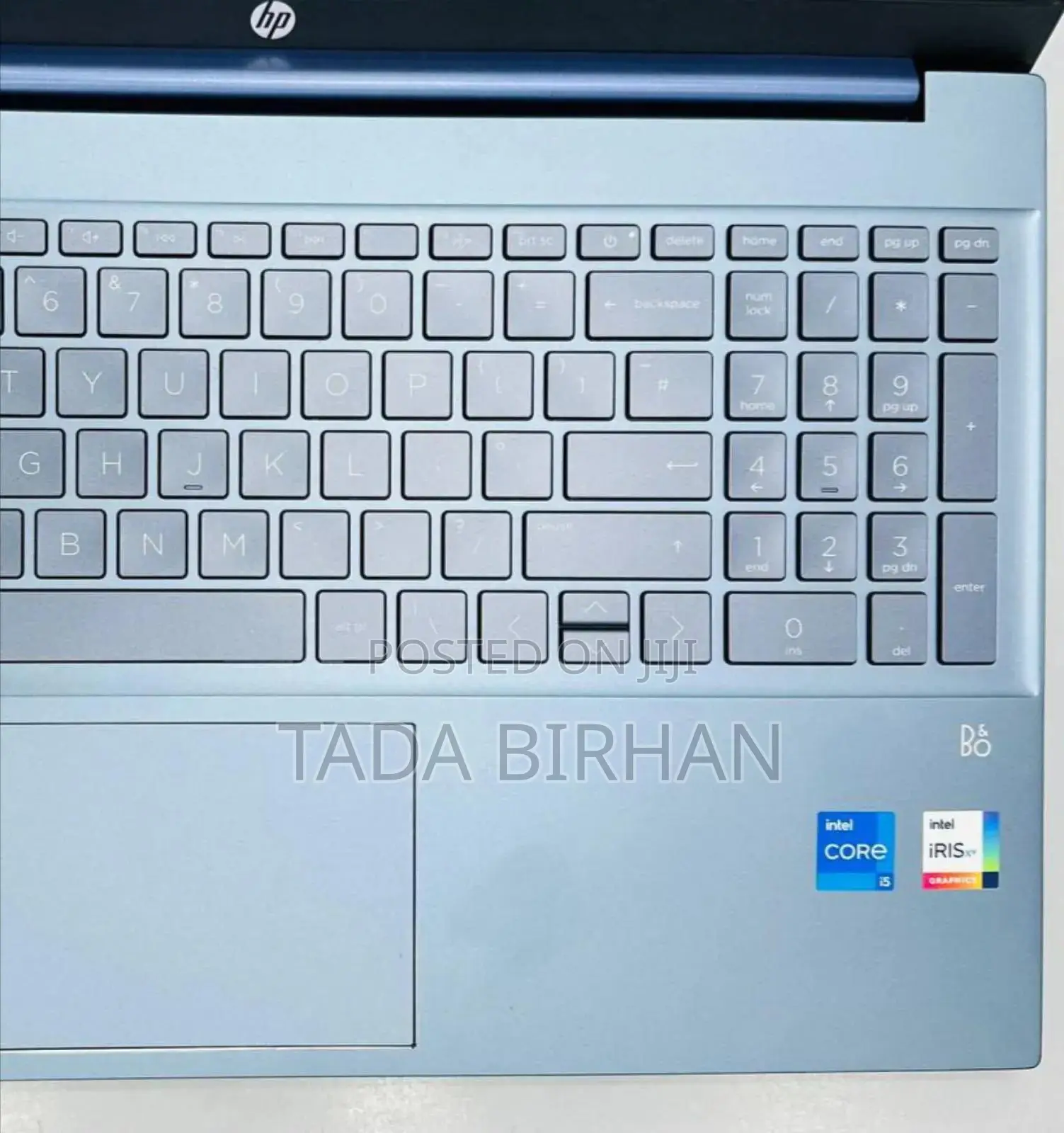 New Laptop HP Pavilion 15 8GB Intel Core I5 SSD 512GB