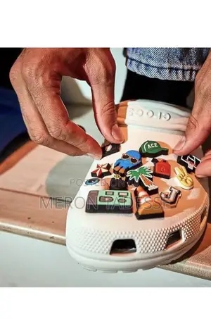 Photo - Make Your Crocs Unique! ክሮክሳቹን ማሳመር ፈልጋቹ Call