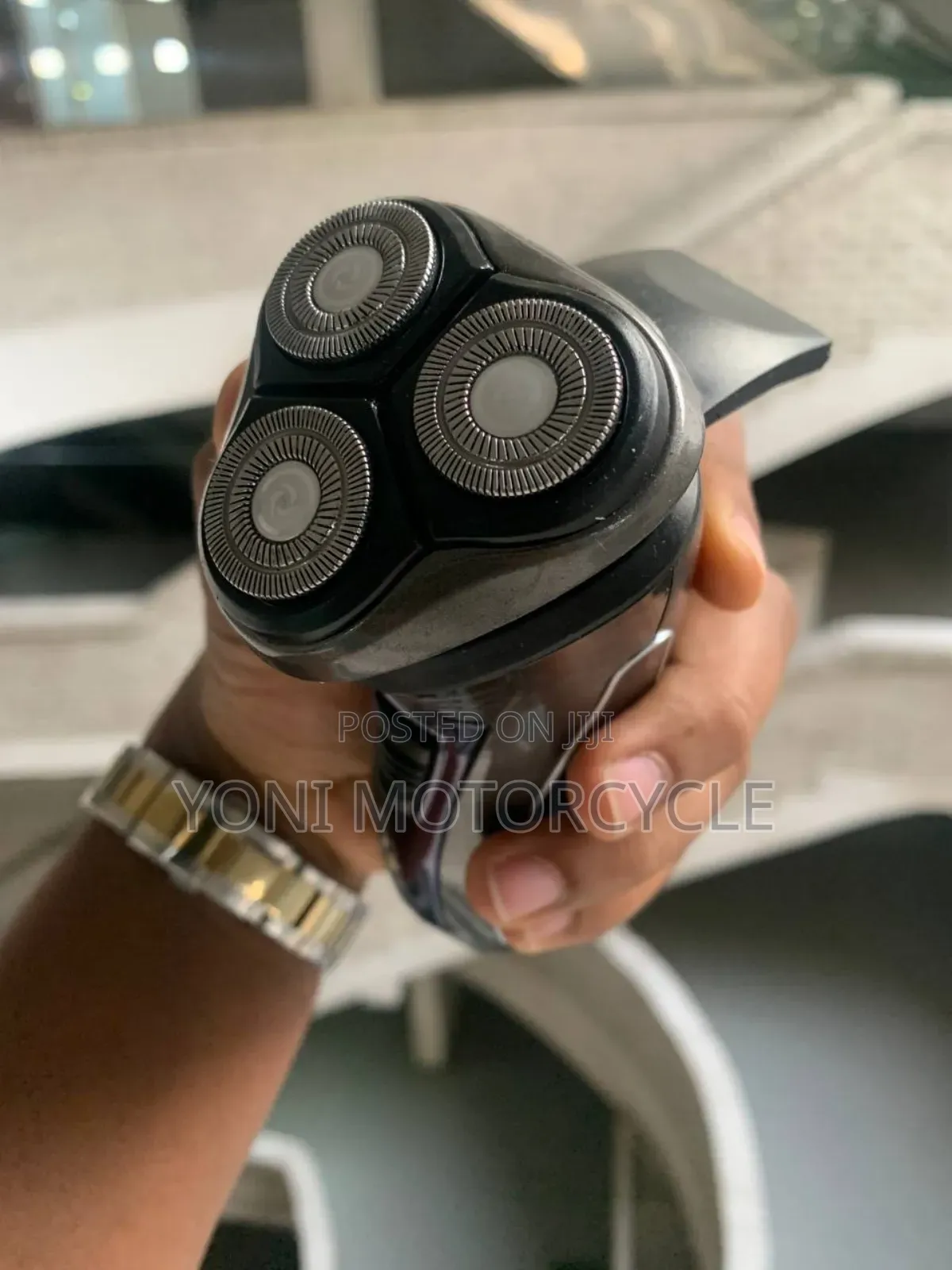 8910 Facial Shaver Original ( New Packed )*