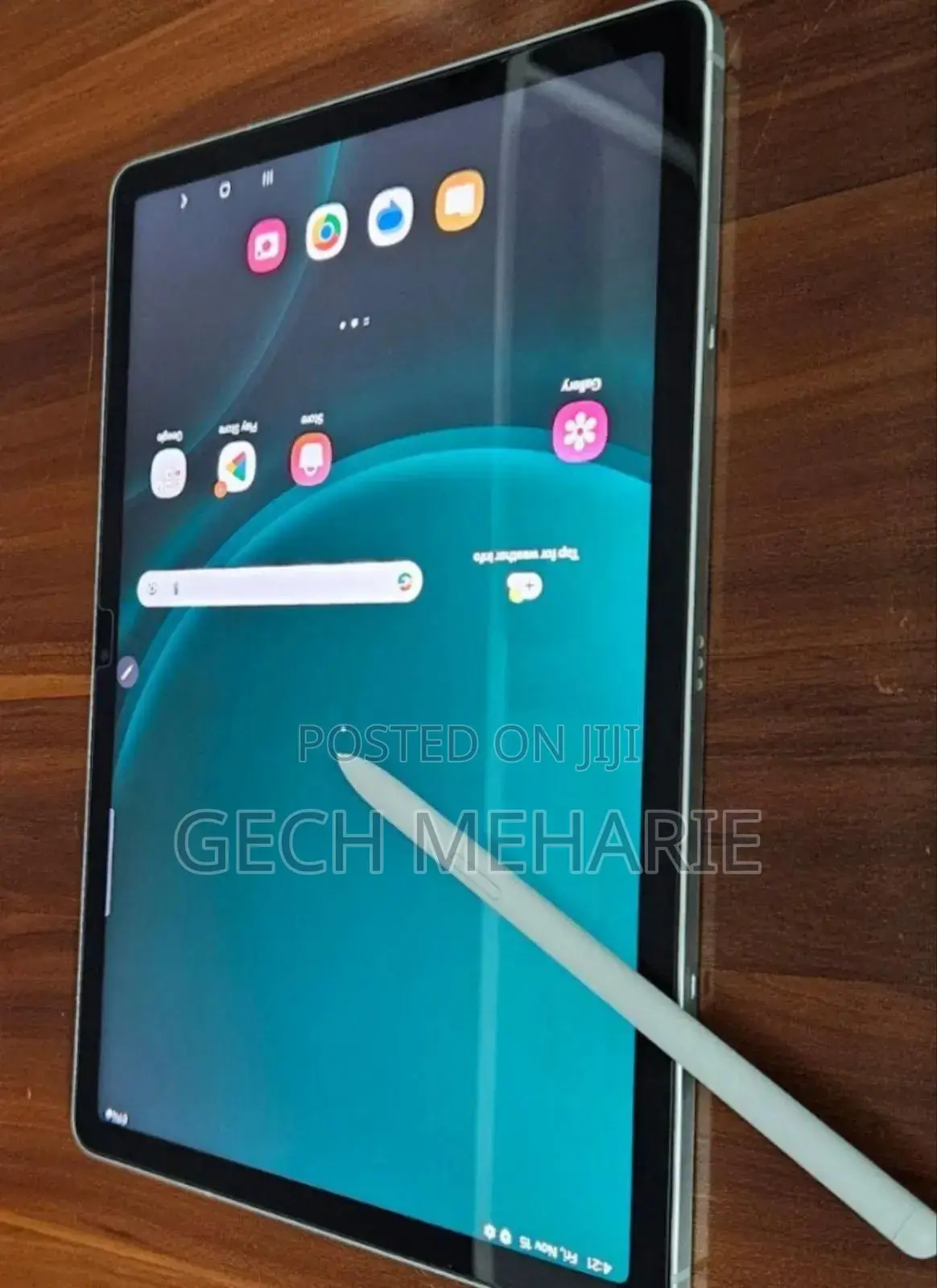 New Samsung Galaxy Tab S9 FE 256 GB