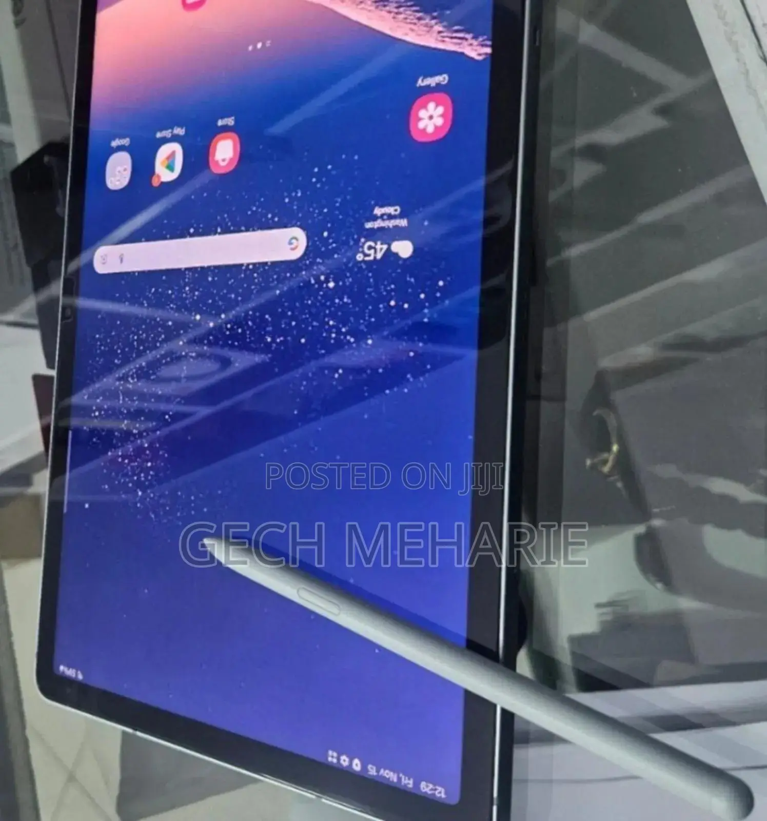 New Samsung Galaxy Tab S9 FE 256 GB