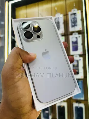 Apple iPhone 16 Pro 256 GB Silver