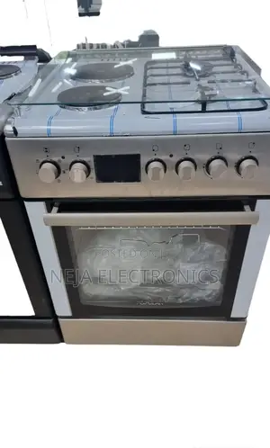 Photo - Standing Ovens Popular 60×60 Standard Cookers