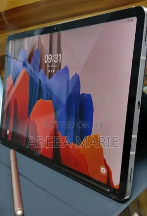 Photo - New Samsung Galaxy Tab S7 128 GB